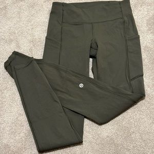 Lululemon Leggings Full Length size 4